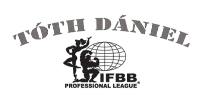 IFBB Pro. Dániel Tóth
